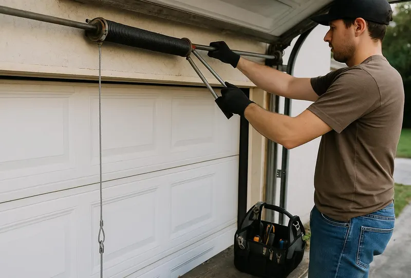 About St George Garage Door