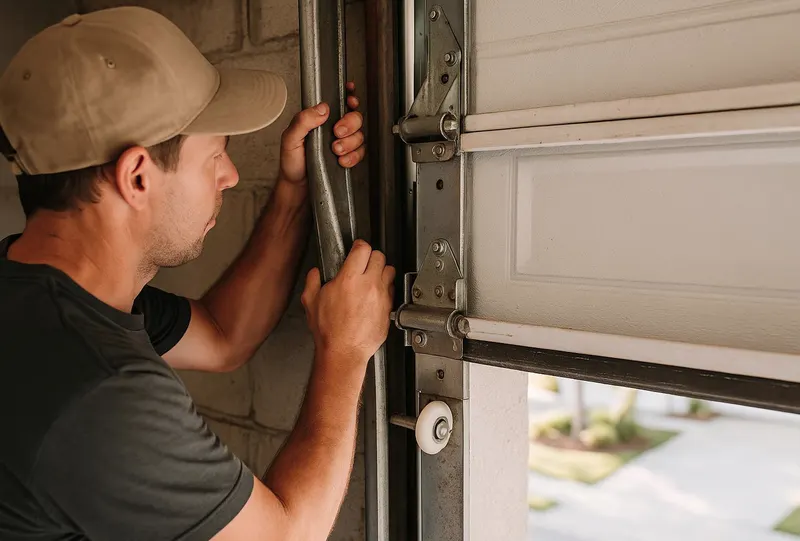 Garage Door Repair in St George