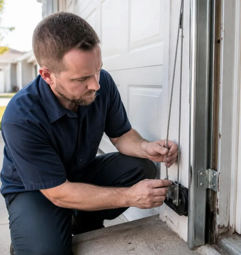 Garage Door Installation in St George